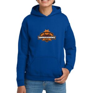 Youth Heavy Blend Hooded Sweatshirt Thumbnail