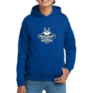 Youth Heavy Blend Hooded Sweatshirt Thumbnail