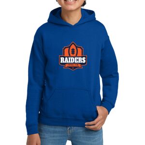 Youth Heavy Blend Hooded Sweatshirt Thumbnail