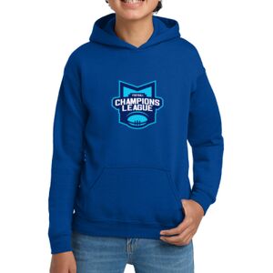 Youth Heavy Blend Hooded Sweatshirt Thumbnail