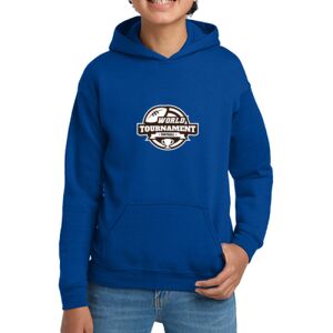 Youth Heavy Blend Hooded Sweatshirt Thumbnail