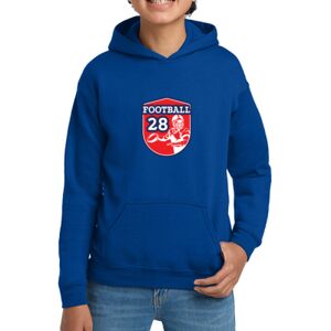 Youth Heavy Blend Hooded Sweatshirt Thumbnail