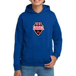 Youth Heavy Blend Hooded Sweatshirt Thumbnail