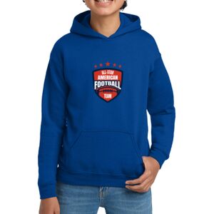 Youth Heavy Blend Hooded Sweatshirt Thumbnail