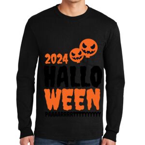 Ultra Cotton ® 100% US Cotton Long Sleeve T Shirt with Pocket Thumbnail