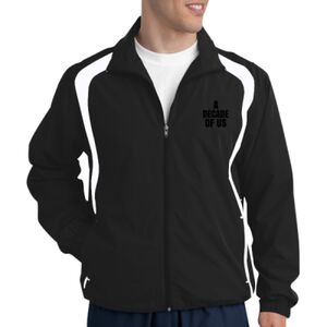 Colorblock Raglan Jacket Thumbnail