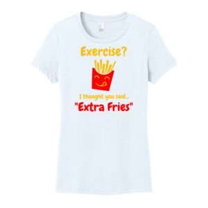 Women's Perfect Weight ® Tee Thumbnail