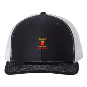 Snapback Trucker Cap Thumbnail