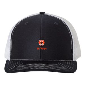 Snapback Trucker Cap Thumbnail