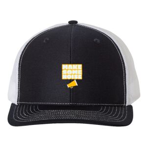 Snapback Trucker Cap Thumbnail