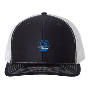 Snapback Trucker Cap Thumbnail