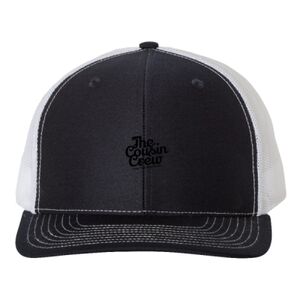 Snapback Trucker Cap Thumbnail