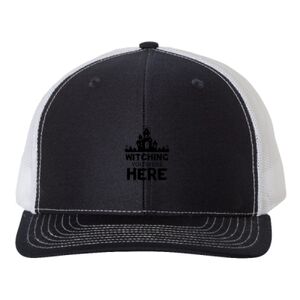 Snapback Trucker Cap Thumbnail