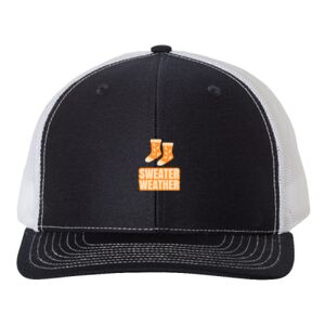 Snapback Trucker Cap Thumbnail