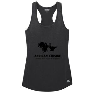 Women's Racerback Pulse Tank Thumbnail