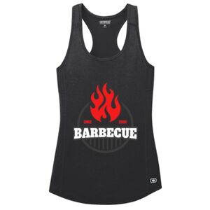 Women's Racerback Pulse Tank Thumbnail