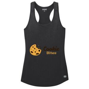 Women's Racerback Pulse Tank Thumbnail