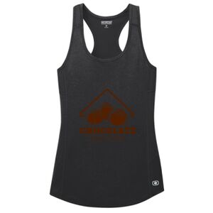 Women's Racerback Pulse Tank Thumbnail