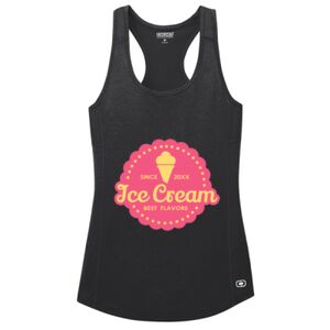 Women's Racerback Pulse Tank Thumbnail