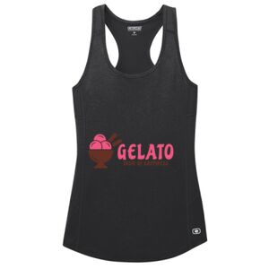 Women's Racerback Pulse Tank Thumbnail