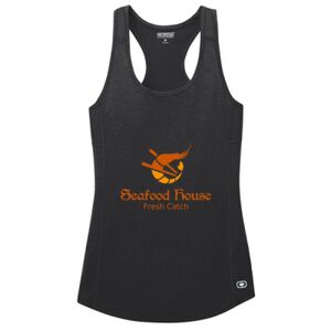 Women's Racerback Pulse Tank Thumbnail
