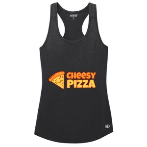 Women's Racerback Pulse Tank Thumbnail