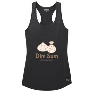 Women's Racerback Pulse Tank Thumbnail