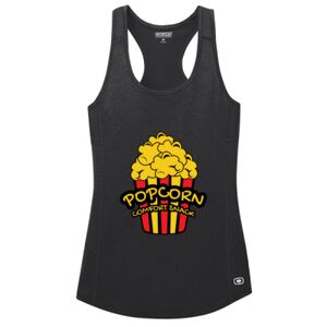 Women's Racerback Pulse Tank Thumbnail