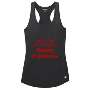 Women's Racerback Pulse Tank Thumbnail