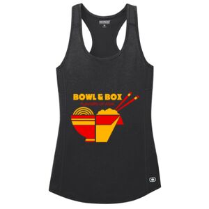 Women's Racerback Pulse Tank Thumbnail