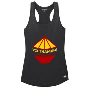 Women's Racerback Pulse Tank Thumbnail