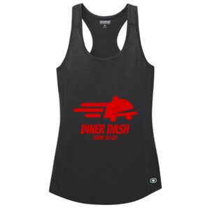 Women's Racerback Pulse Tank Thumbnail