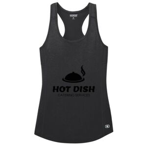 Women's Racerback Pulse Tank Thumbnail