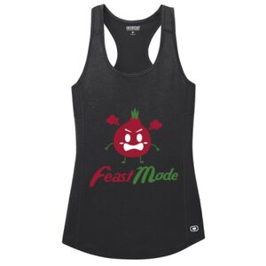 Women's Racerback Pulse Tank Thumbnail