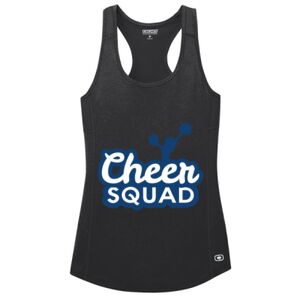 Women's Racerback Pulse Tank Thumbnail