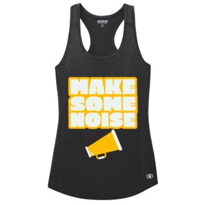 Women's Racerback Pulse Tank Thumbnail