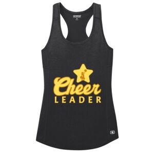 Women's Racerback Pulse Tank Thumbnail