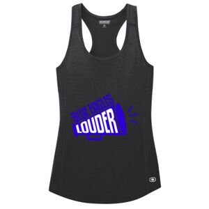 Women's Racerback Pulse Tank Thumbnail