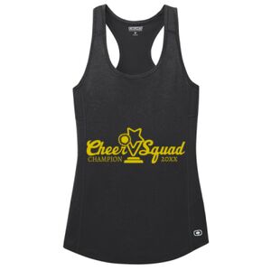 Women's Racerback Pulse Tank Thumbnail