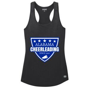 Women's Racerback Pulse Tank Thumbnail