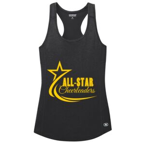 Women's Racerback Pulse Tank Thumbnail