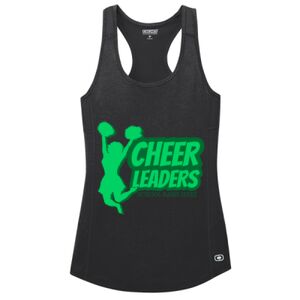Women's Racerback Pulse Tank Thumbnail