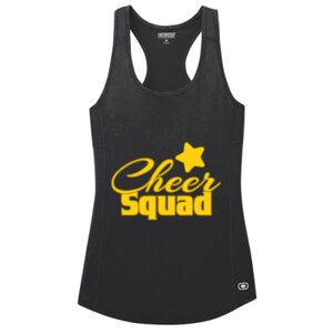 Women's Racerback Pulse Tank Thumbnail