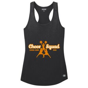 Women's Racerback Pulse Tank Thumbnail