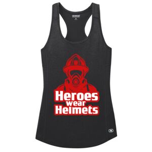 Women's Racerback Pulse Tank Thumbnail