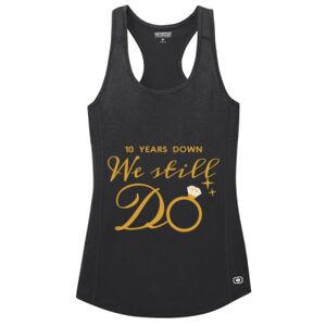 Women's Racerback Pulse Tank Thumbnail
