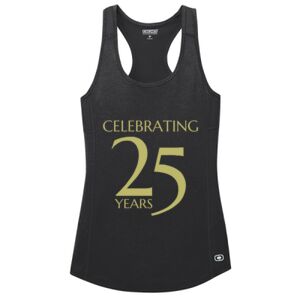 Women's Racerback Pulse Tank Thumbnail