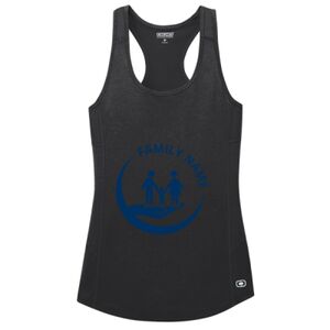 Women's Racerback Pulse Tank Thumbnail