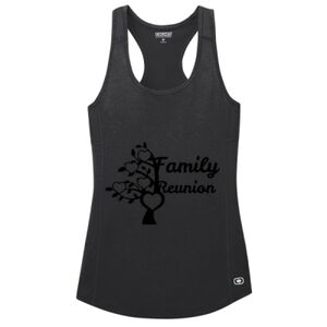 Women's Racerback Pulse Tank Thumbnail