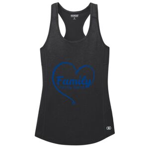 Women's Racerback Pulse Tank Thumbnail